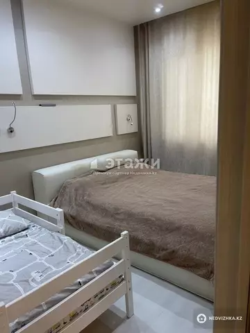 2-комнатная квартира, этаж 12 из 16, 65 м²