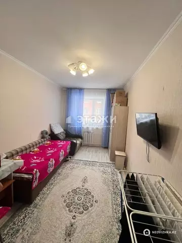 1-комнатная квартира, этаж 3 из 5, 20 м²