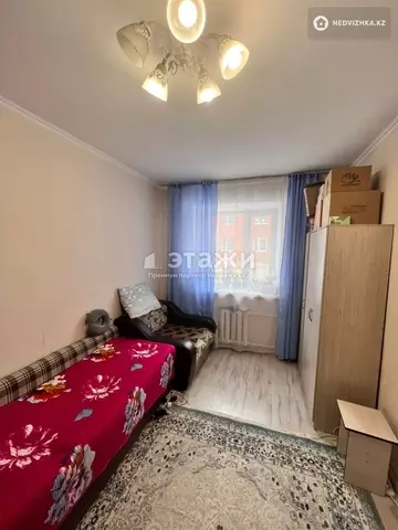 1-комнатная квартира, этаж 3 из 5, 20 м²