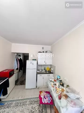 1-комнатная квартира, этаж 3 из 5, 20 м²