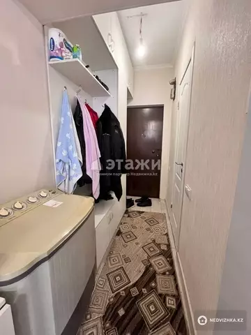 20.5 м², 1-комнатная квартира, этаж 3 из 5, 20 м², изображение - 6