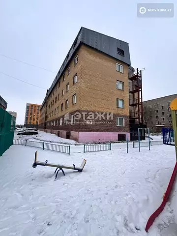 20.5 м², 1-комнатная квартира, этаж 3 из 5, 20 м², изображение - 15