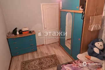 2-комнатная квартира, этаж 5 из 5, 48 м²