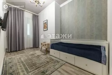 69.8 м², 3-комнатная квартира, этаж 12 из 12, 70 м², изображение - 10