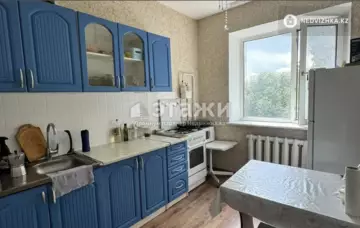 50 м², 2-комнатная квартира, этаж 5 из 5, 50 м², изображение - 2