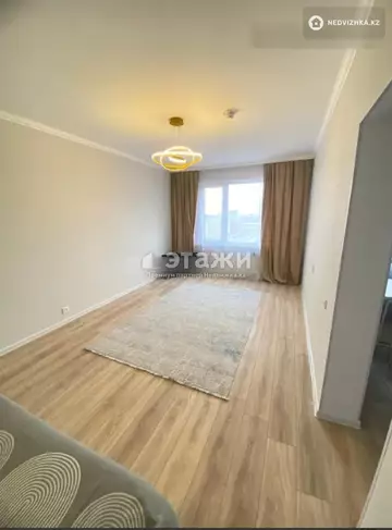 1-комнатная квартира, этаж 3 из 17, 35 м²