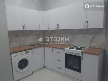 1-комнатная квартира, этаж 7 из 10, 39 м²