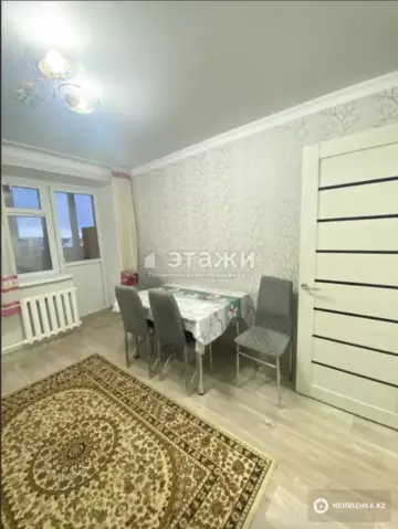 38 м², 1-комнатная квартира, этаж 10 из 10, 38 м², изображение - 4