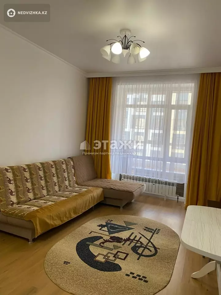 41 м², 2-комнатная квартира, этаж 4 из 10, 41 м², изображение - 1