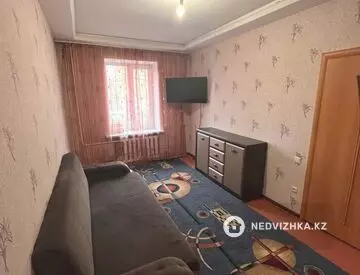 2-комнатная квартира, этаж 2 из 2, 40 м²