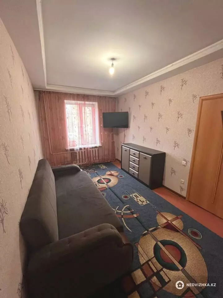 40 м², 2-комнатная квартира, этаж 2 из 2, 40 м², изображение - 1