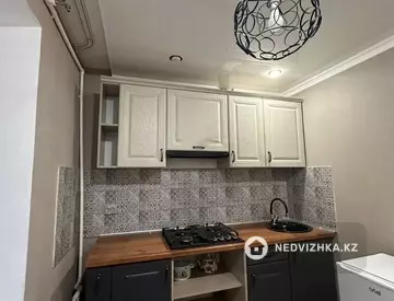 1-комнатная квартира, этаж 5 из 5, 35 м², посуточно