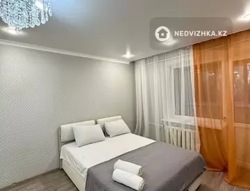 1-комнатная квартира, этаж 5 из 5, 35 м², посуточно