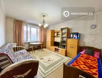 2-комнатная квартира, этаж 1 из 2, 48 м²