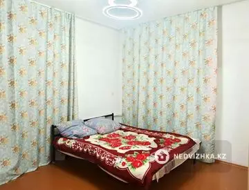 2-комнатная квартира, этаж 2 из 2, 47 м²