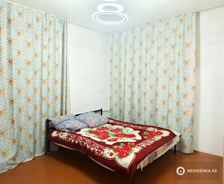 46.6 м², 2-комнатная квартира, этаж 2 из 2, 47 м², изображение - 1