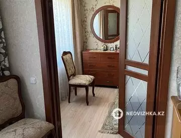 3-комнатная квартира, этаж 3 из 5, 59 м²