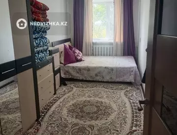 3-комнатная квартира, этаж 5 из 5, 60 м²