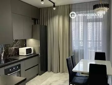 3-комнатная квартира, этаж 24 из 25, 120 м², посуточно