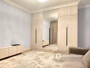 1-комнатная квартира, этаж 8 из 9, 45 м², на длительный срок