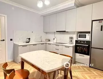 45 м², 1-комнатная квартира, этаж 8 из 9, 45 м², на длительный срок, изображение - 4