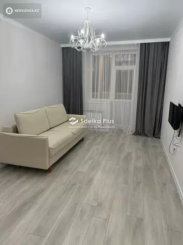 1-комнатная квартира, этаж 3 из 9, 40 м²