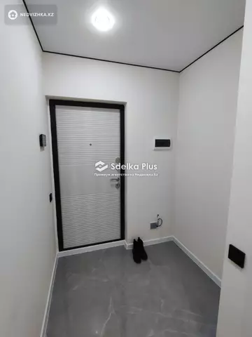 1-комнатная квартира, этаж 4 из 9, 35 м²