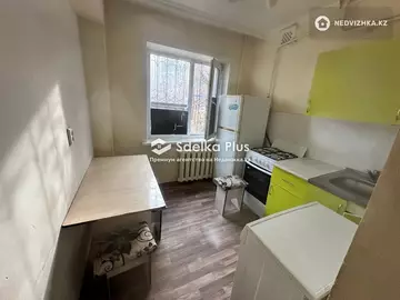 2-комнатная квартира, этаж 1 из 5, 40 м²