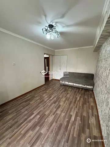 2-комнатная квартира, этаж 1 из 5, 40 м²