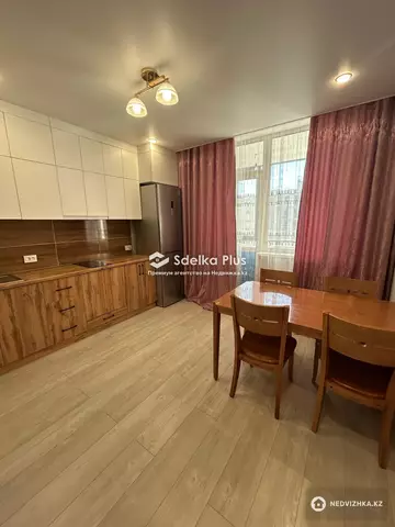 1-комнатная квартира, этаж 11 из 12, 43 м²