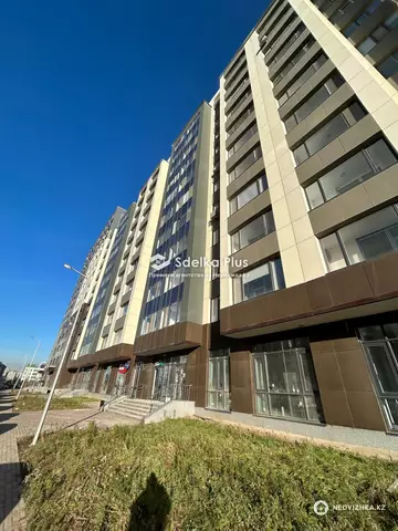 43 м², 1-комнатная квартира, этаж 11 из 12, 43 м², изображение - 8