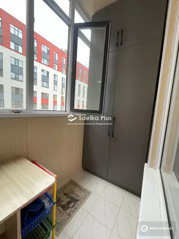 3-комнатная квартира, этаж 4 из 5, 91 м²