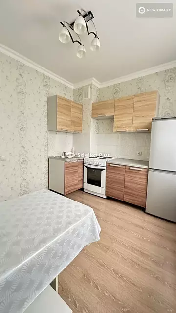 1-комнатная квартира, этаж 5 из 8, 39 м²