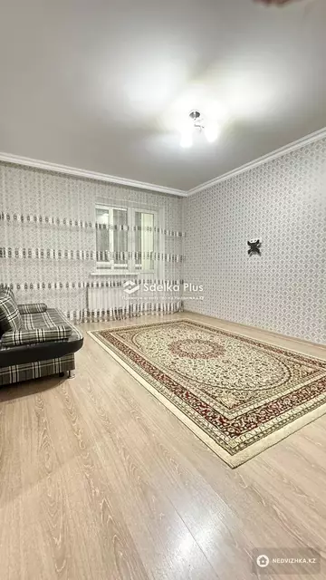 1-комнатная квартира, этаж 5 из 8, 39 м²