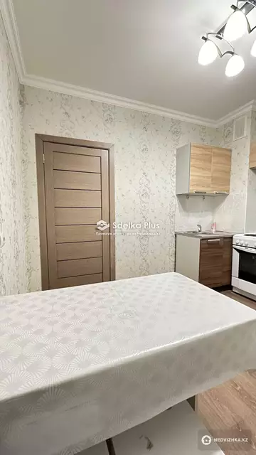 1-комнатная квартира, этаж 5 из 8, 39 м²