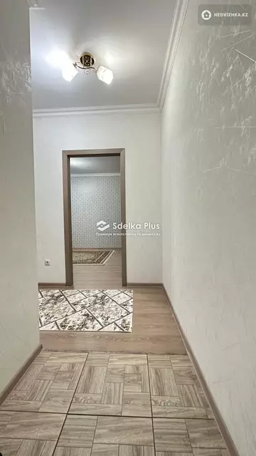 1-комнатная квартира, этаж 5 из 8, 39 м²