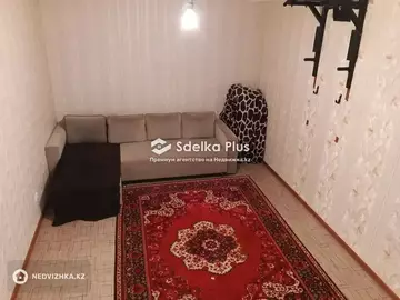 1-комнатная квартира, этаж 1 из 10, 37 м²