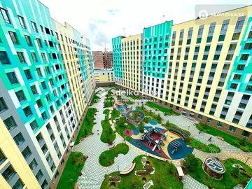 2-комнатная квартира, этаж 11 из 12, 44 м²