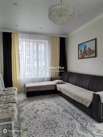 2-комнатная квартира, этаж 8 из 10, 70 м²