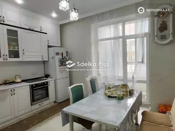 2-комнатная квартира, этаж 8 из 10, 70 м²