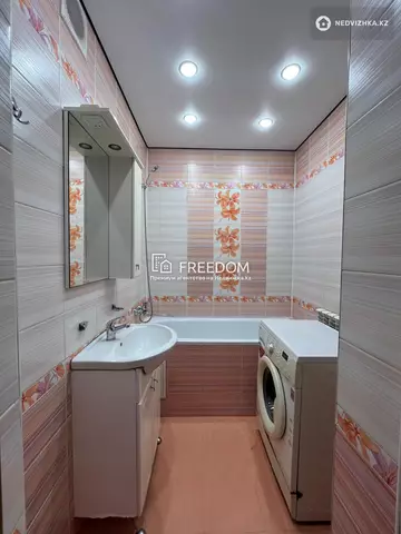 2-комнатная квартира, этаж 1 из 9, 56 м²