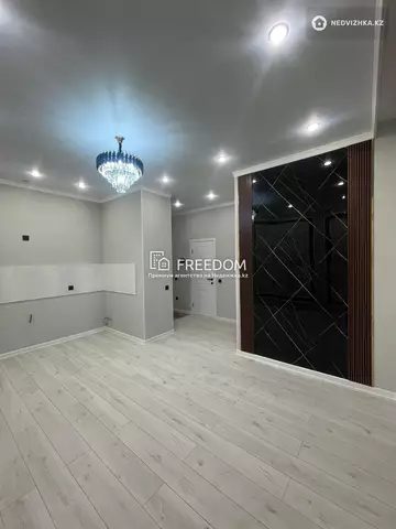 2-комнатная квартира, этаж 11 из 12, 39 м²