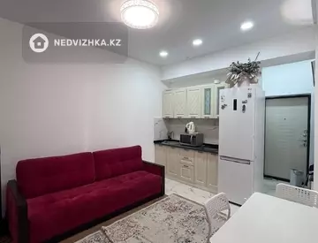 1-комнатная квартира, этаж 11 из 12, 28 м²