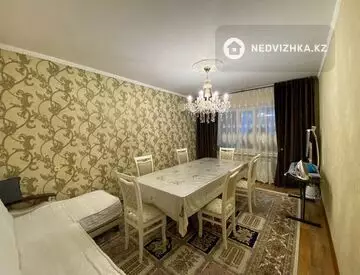 5-комнатная квартира, этаж 2 из 5, 100 м²