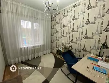 5-комнатная квартира, этаж 2 из 5, 100 м²