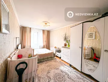 3-комнатная квартира, этаж 5 из 5, 66 м²