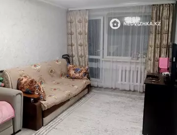 2-комнатная квартира, этаж 3 из 5, 45 м²