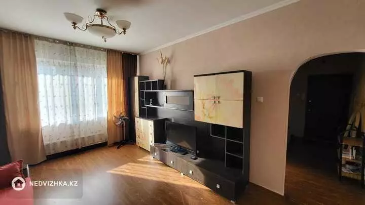 61.5 м², 2-комнатная квартира, этаж 8 из 9, 62 м², изображение - 1