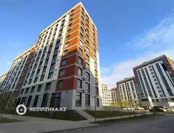 53 м², 2-комнатная квартира, этаж 2 из 7, 53 м², изображение - 34