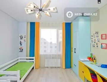 3-комнатная квартира, этаж 6 из 12, 94 м²